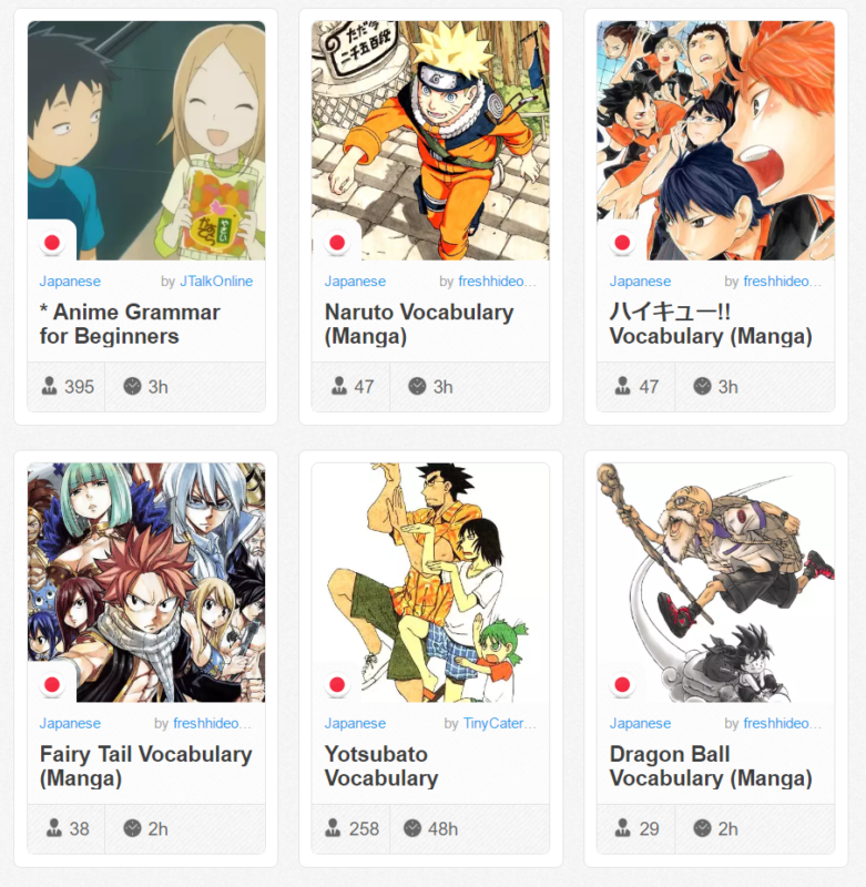 Learn Japanese with Anime and LingQ  LingQ Blog