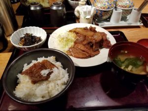 Japanese Values Gratitude Food